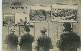 13* MARSEILLE  Souvenir    RL,0922 - Non Classés