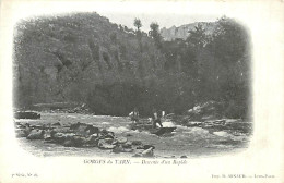 12* GORGES DU TARN  Descente D Un Rapide   RL,0824 - Autres & Non Classés