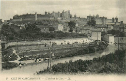 11* CARCASSONNE Vue Generale   RL,0774 - Carcassonne