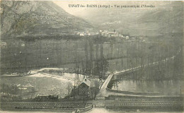 09* USSAT LES BAINS   Vue Generale   Pont   RL,0699 - Sonstige & Ohne Zuordnung