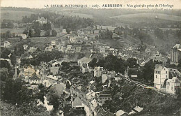 23* AUBUSSON Vue Generale       RL02,0247 - Aubusson