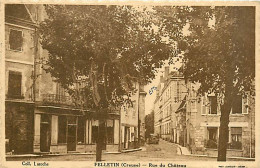 23* FELLETIN  Rue Du Chateau      RL02,0240 - Felletin