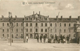 21* DIJON  Quartier Heudelet  RL02,0063 - Barracks