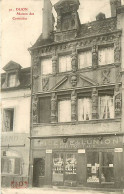 21* DIJON  Maison Des Cariatides      RL02,0047 - Dijon