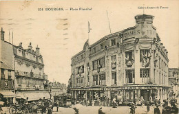 18* BOURGES  Place  Planchat    RL,1422 - Bourges