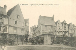 18* BOURGES Place Gordaine     RL,1368 - Bourges