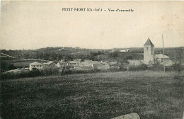 17* PETIT NIORT  Vue Generale    RL,1341 - Other & Unclassified