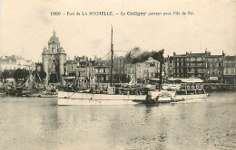 17* LA ROCHELLE « le Coligny »    RL,1303 - La Rochelle