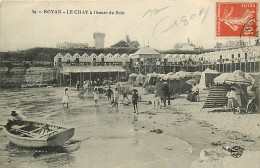 17* ROYAN- LE CHAY Heure Du Bain   RL,1254 - Royan