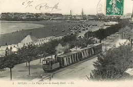 17* ROYAN Place  Tram   RL,1246 - Royan