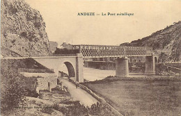 30* ANDUZE Pont     RL02,0951 - Alès