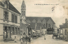 28* ST VICTOR EN BUTHON  Eglise    RL02,0684 - Altri & Non Classificati