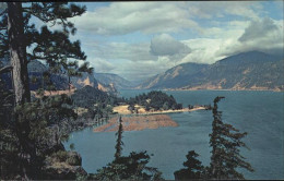 11491607 Columbia_River_Gorge Panorama - Other & Unclassified