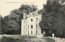 28* NOGENT LE ROTROU  Chateau  De La Chenelliere     RL02,0588 - Nogent Le Rotrou