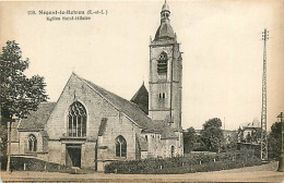 28* NOGENT LE ROTROU    Eglise St Hilaire    RL02,0580 - Nogent Le Rotrou