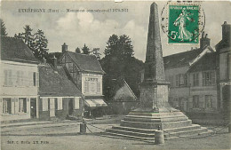 27* ETREPAGNY  Monument Aux Morts   De 1870-71     RL02,0496 - Sonstige & Ohne Zuordnung