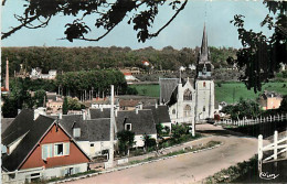 27* BERNAY Eglise  CPSM(9x14cm)      RL02,0467 - Bernay