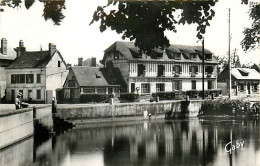 27* LES CONCHES Hotel De La Grande Mare CPSM(9x14cm)      RL02,0418 - Autres & Non Classés