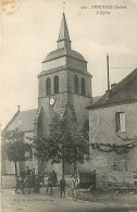 36* ORSENNES  Eglise    RL03,0155 - Sonstige & Ohne Zuordnung