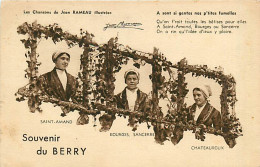 36* BERRY  Souvenir  RL03,0140 - Kostums