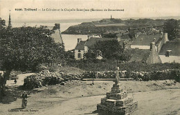 29* TREBOUL Calvaire  Chapelle   RL02,1343 - Tréboul