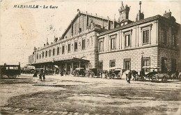13* MARSEILLE La Gare      RL02,1313 - Non Classés