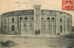 34* BEZIERS Les Arenes      RL02,1178 - Beziers