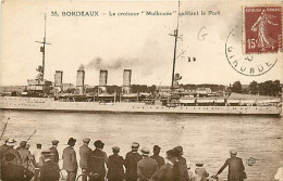 33* BORDEAUX  Droiseur « mulhouse »    RL02,1112 - Bordeaux