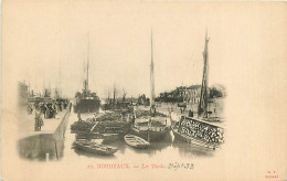 33* BORDEAUX  Les Docks      RL02,1097 - Bordeaux