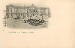 31* TOULOUSE  Le Capitole      RL02,1009 - Toulouse