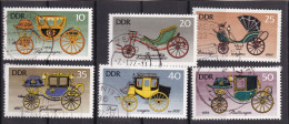 MICHEL NR 2147/2152 - Used Stamps