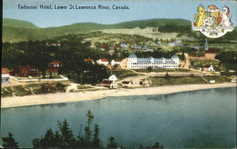 11491589 Tadoussac Hotel Lower St. Lawrence River Beach Canada - Ohne Zuordnung