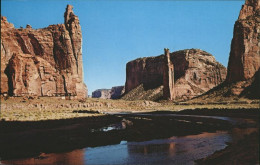 11491588 Canyon_de_Chelly Speaking Rock Spider Rock - Andere & Zonder Classificatie