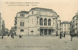 44* NANTES Congres Radical Socialiste 1909 -theatre  RL03,0575 - Nantes