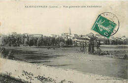 42* ST CYPRIEN Vue Generale    Cote Andrezieux  RL03,0494 - Sonstige & Ohne Zuordnung