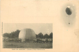 51* CHALONS  Camp  Ballon Aerostation    RL03,1365 - Caserme