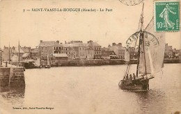 50* ST VAAST LA HOUGUE  Le Port    RL03,1228 - Saint Vaast La Hougue