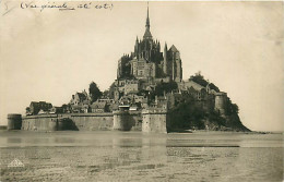 50* MONT ST MICHELvue Generale   RL03,1151 - Le Mont Saint Michel