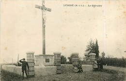 49* LUIGNE Le Calvaire     RL03,1136 - Andere & Zonder Classificatie