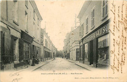 49* DOUE LA FONTAINE    Rue Foullon  RL03,1133 - Doue La Fontaine
