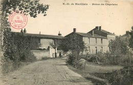 49* NOTRE DAME DE MARILLAIS Maison Des Chapelains    RL03,1088 - Autres & Non Classés