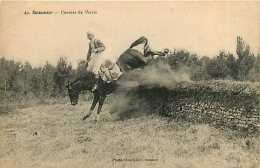 49* SAUMUR Courses De Verrie    RL03,1058 - Autres & Non Classés