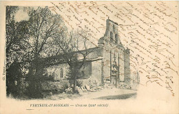 47* VERTEUIL D AGENAIS   Eglise    RL03,0966 - Autres & Non Classés