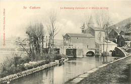 46* CAHORS  Moulin De Coty   RL03,0932 - Cazals