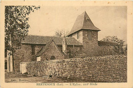 46* BRETENOUX Eglise   RL03,0891 - Autres & Non Classés