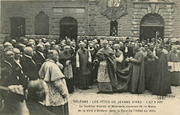 45* ORLEANS Fetes Jeanne D'arc  -le Cardinal RL03,0830 - Orleans