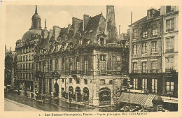 75* PARIS 4e  « francs Bourgeois » Rue St Antoine     RL04 .0421 - Paris (04)