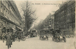 75* PARIS 2e  Bd Capucines     RL04 .0317 - Arrondissement: 02