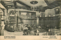 75* PARIS 2e   Bar Le  CINTRA   RL04 .0312 - Paris (02)