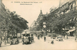 75* PARIS 2e  Bd Des Italiens      RL04 .0291 - Arrondissement: 02